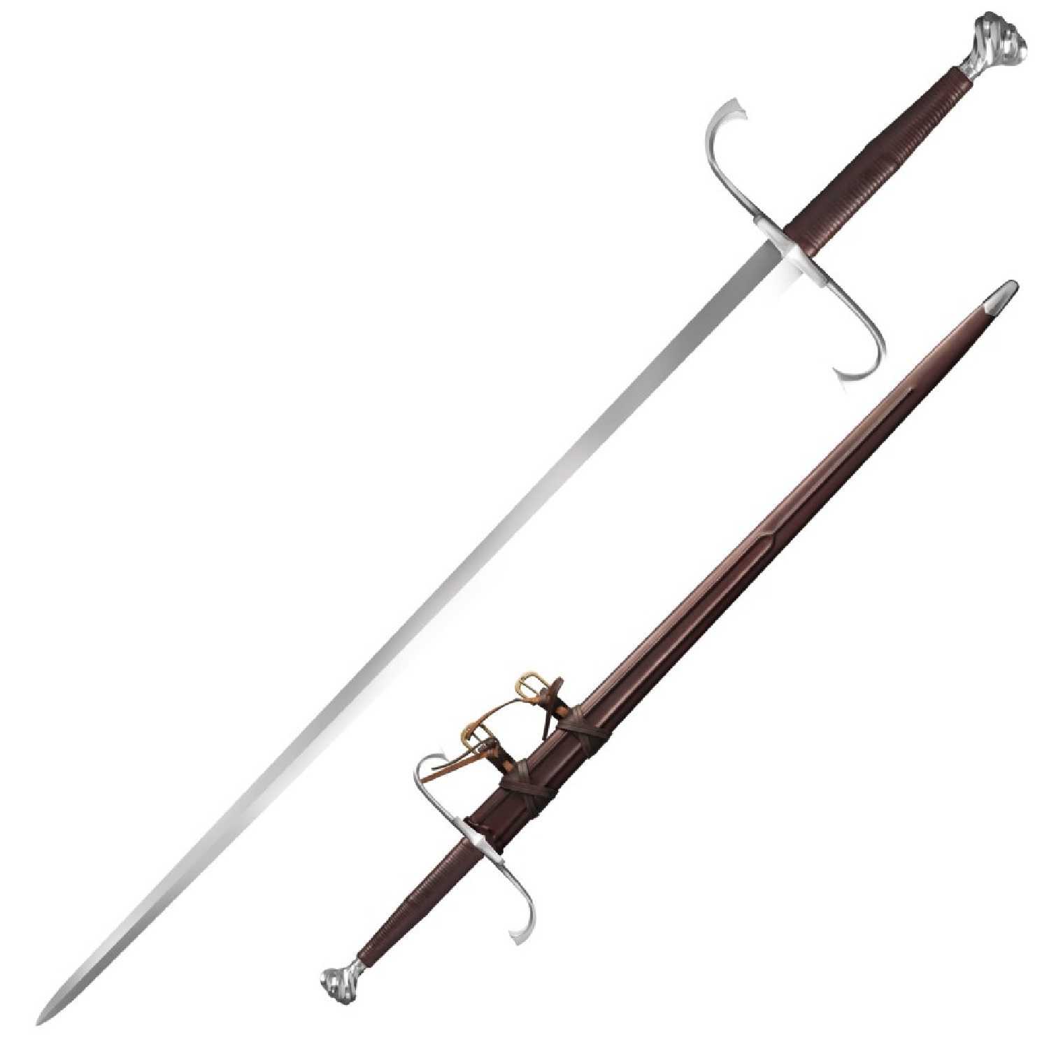 Cold Steel German Long Sword 35.50 in Blade