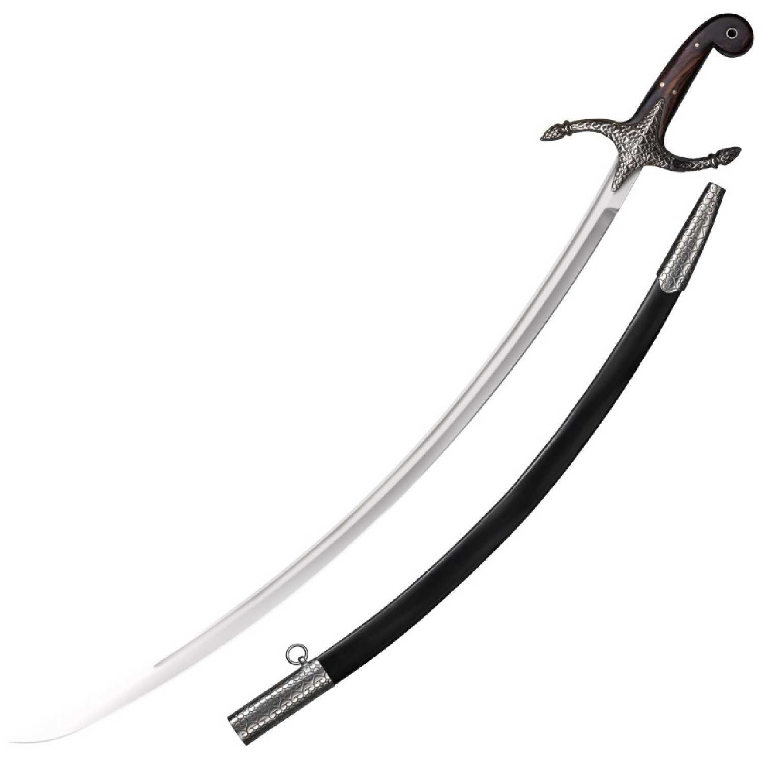 Cold Steel Scimitar Sword 32.0 in Blade