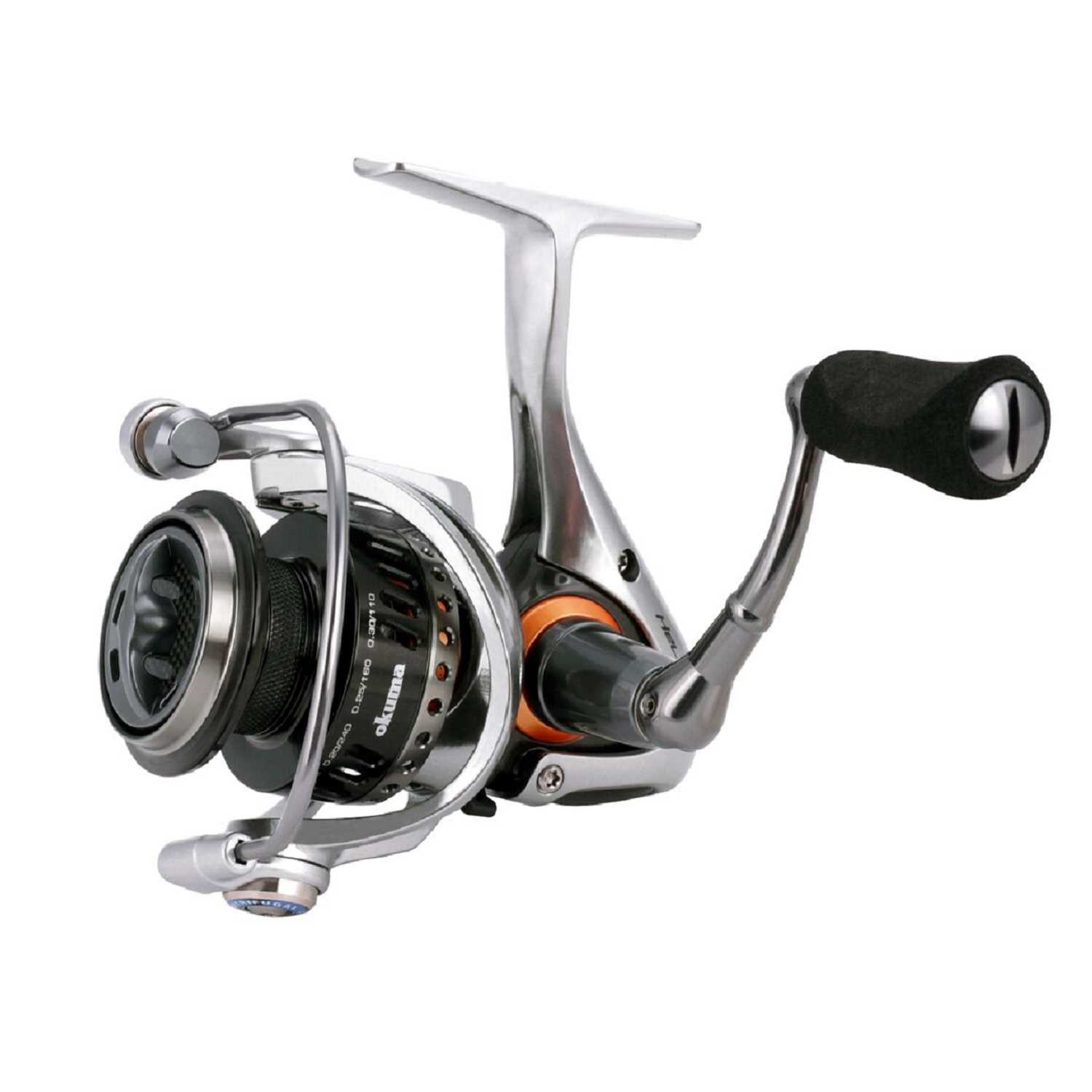 Okuma Helios SX Spin Reel 5.0:1 Ratio Line Retrieval 21.9in