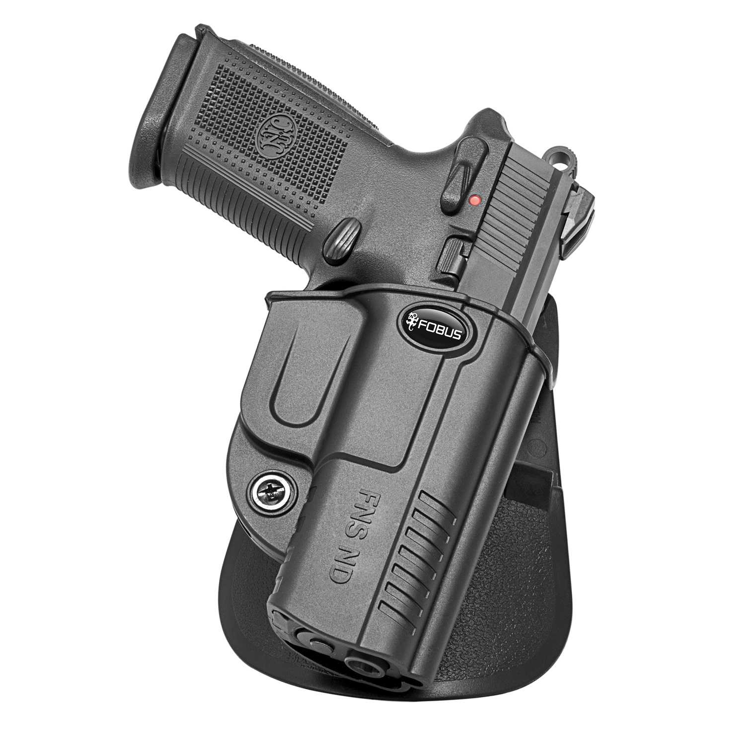 Fobus Evolution Paddle Holster-FNS40 &Compact/FNS9 &Compact