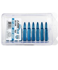 A-ZOOM 308 WIN Snap Cap, BLUE, 10PK