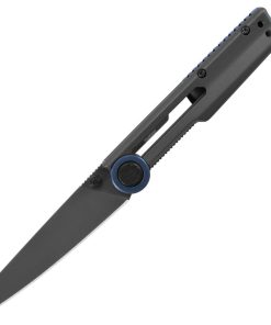 Kershaw Decibel Folder 3.0 in Blade Stainless Handle