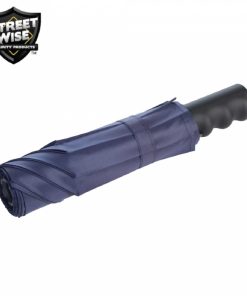 Cutting Edge Stunbrella 32 Mil Stun Flashlight Black-Navy
