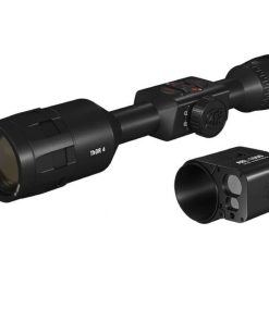 ATN Thor 4 Thermal Rifle Scope and Video Rec 4.4-18x 384x288