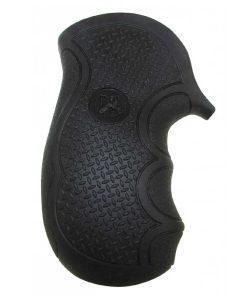 Pachmayr Diamond Pro Series S-W K-L Frame Round Butt Grip