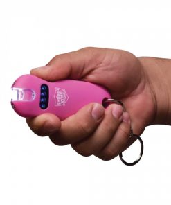 Cutting Edge Streetwise SMART 24m Keychain Stun Gun Pink
