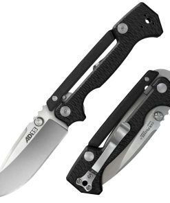 Cold Steel AD-15 Folder 3.5 in Blade G-10 Handle
