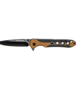 Schrade Ultra Glide Folder 3.5 in Blade G10 Handle