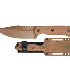 Ka-Bar Becker Harpoon Fixed 4.56 in Blade