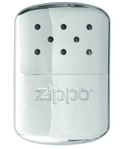 Zippo 12-Hour Refillable Hand Warmer - High Polish Chrome