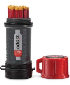 Zippo Typhoon Match Kit (1-Match kit 15-Typhoon matches 3-Strike pads)
