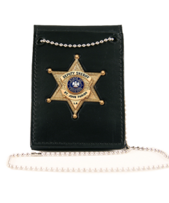 Value Badge Holder W/ Neck Chain