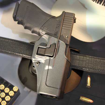Blackhawk Serpa Sportster Righthand S and W M and P 9 mm/40