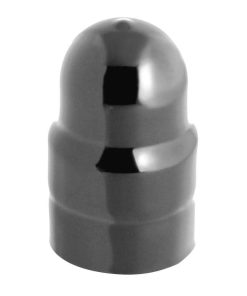 Draw-Tite Ball Cover Fits 1-7/8" & 2" Hitch Balls Black