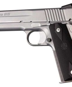 Hogue Govt Model Rubber Grip Panels Checkered W Diamonds Black