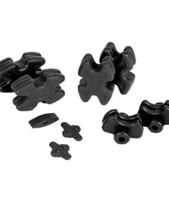 Twistlox Split Limb Crossbow Silencing Kit Black