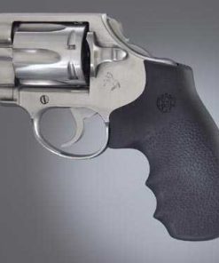 Hogue Colt Detective Special Diamondback Rubber Monogrip Black