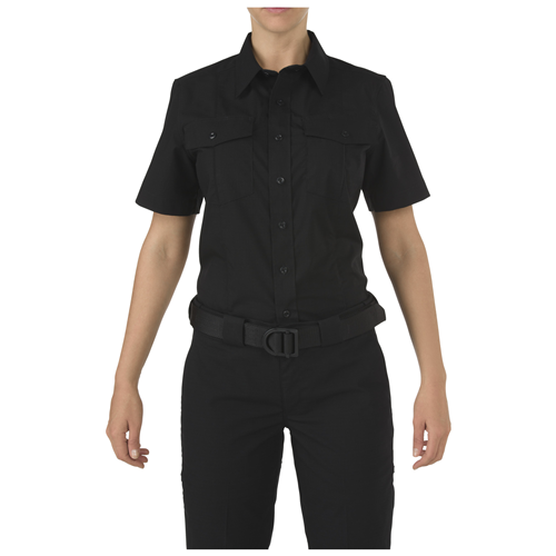 Stryke?PDU Women's Class-A Short Sleeve Shirt-5-61016