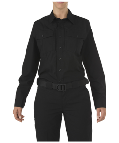 Women's Stryke Class-B PDU Long Sleeve Shirt-5-62010
