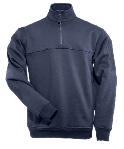 Storm 1/4 Zip Job Shirt-5-72363