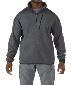 Tactical 1/4 Zip Sweater-5-72405