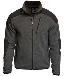 Tactical Full Zip Sweater-5-72407
