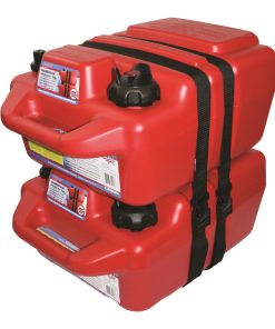 SeaSense SecureStack 6 Gallon Stackable Fuel Tank