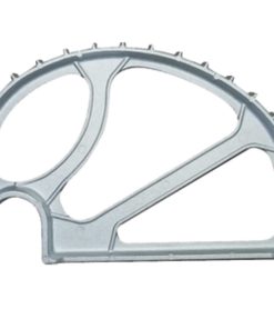 SeaSense 2 Tons Easy Lift Trailer Jack