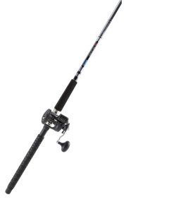 Okuma Great Lakes Trolling Cmb 8ft6in Medium w/CLX-300La Rod