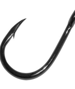 Gamakatsu Live Bait NS Black Hook Size 5/0 25 Per Pack