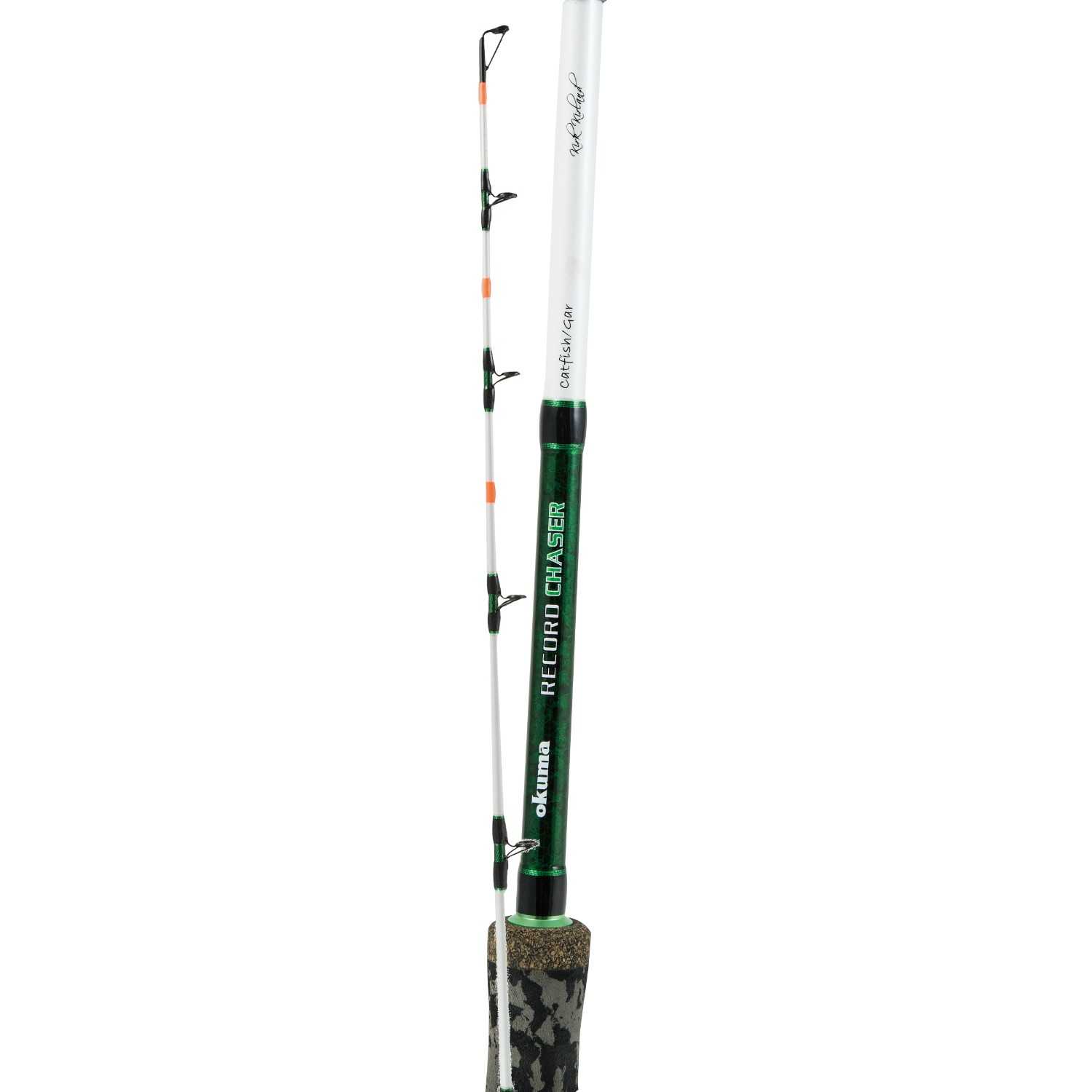 Okuma Record Chaser Signature Series Catfish Rods RC-S-902MH