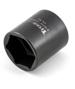 Titan Tool 1/2 in Drive 1-11/16 in Dodge Spindle Nut Socket