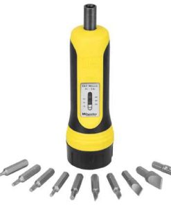 Wheeler Fat Wrench 10 Bit Set