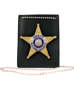 Neck Chain Id And Badge Holder