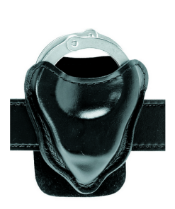 Model 590 Open Top Handcuff Case, Paddle