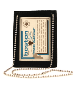 Neck Chain 2 Id-No Badge