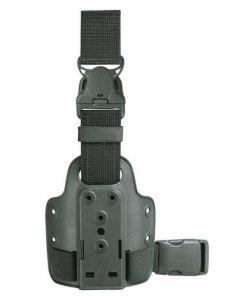 Model 6005-10 Single Strap Leg Shroud w/ Quick Release Leg Strap