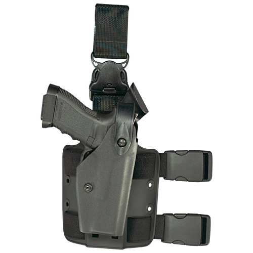 Model 6005 SLS Tactical Holster with Quick-Release Leg Strap-6005-2832-551