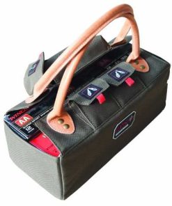 G.P.S. Shotgun Shell Tote Olive GPS-1255TOT