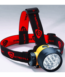 Septor LED Headlamp with Strap