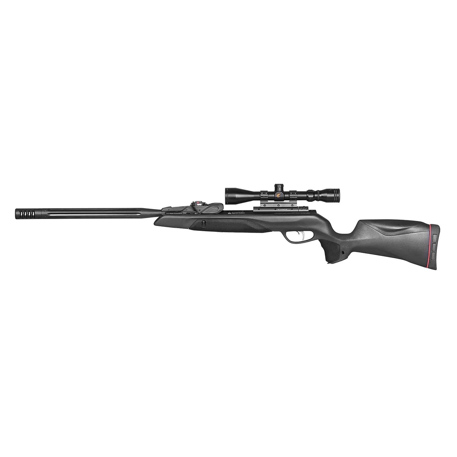Gamo Swarm Maxxim G2 .177cal IGT Gas Piston Powered Pellet Air Rifle with 3-9x40mm Scope