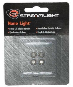 NANO LIGHT BATTS, 4-PAC