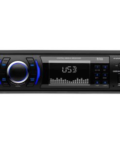 Boss Mp3 Receiver Am/Fm Usb/Sd Front Aux Input