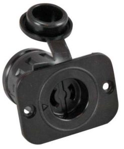 Scotty Depthpower Electric Socket only Marinco