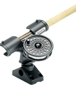 Scotty Fly Rod Holder w/ 241 Side/Deck Mount