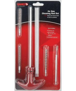 Gamo .177cal Cleaning Rod Kit (Clampack)