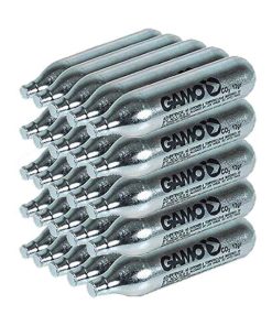 Gamo 12-Gram Replacement Co2 Cylinders 25-Pack