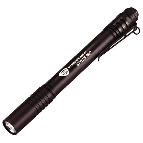 Stylus Pro 360 With 2 AAA Alkaline Batteries, Nylon Holster And Lanyard