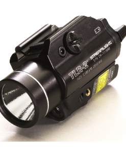 A TLR-2 Weapons Mounted Light With Laser Sight