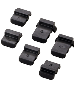 Key Kit Includes Rail Locating